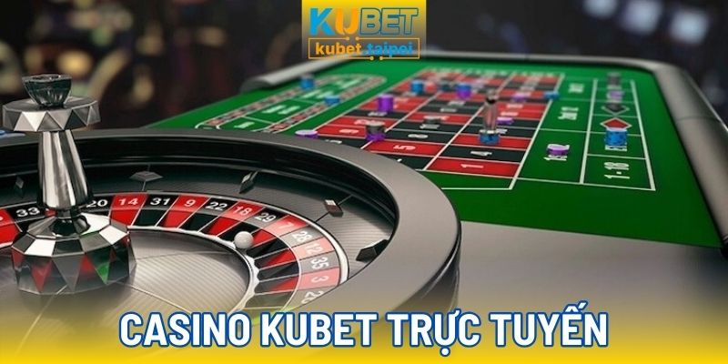 Vô vàn sản phẩm giải trí đỉnh cao cực vui tại Kubet