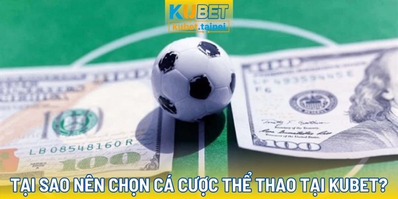 Cá cược thể thao tại Kubet có gì nổi bật?