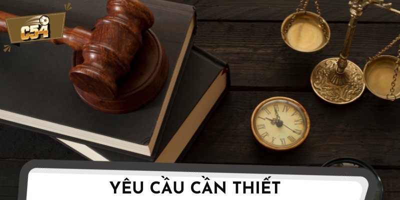Đảm bảo các điều kiện để đăng nhập vào nhà cái