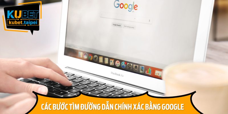 Hướng dẫn tìm đường dẫn chính thức của NBET