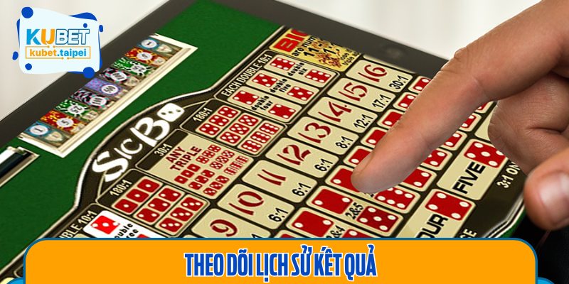 Cách này sẽ giúp bạn chơi có chiến lược hơn là chỉ đặt cược một cách bừa bãi.