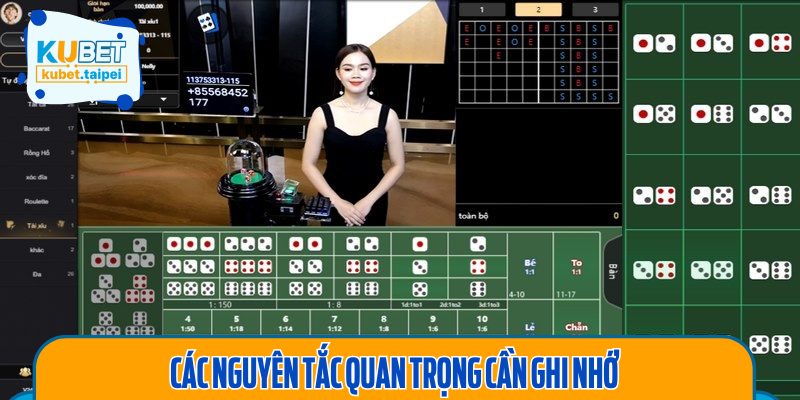 Các Loại Cược Mang Lại Lợi Nhuận Cao Trong Sicbo